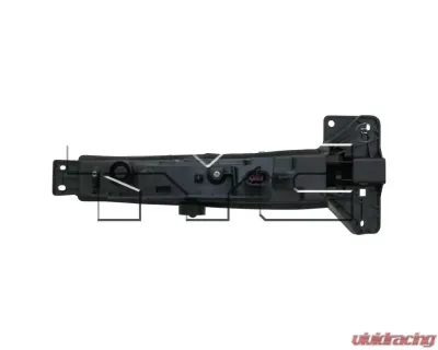 TYC CAPA Certified Fog Light Right Dodge Charger 2015-2020 - 19-6135-00