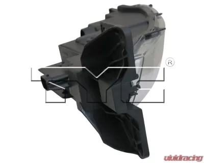 TYC CAPA Certified Fog Light Right Dodge Charger 2015-2020 - 19-6135-00