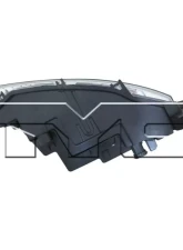 TYC CAPA Certified Fog Light Right Dodge Charger 2015-2020                                     - 19-6135-00 - Image 7