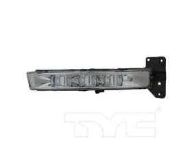 TYC CAPA Certified Fog Light Left Dodge Charger 2015-2020