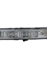 TYC Fog Light Led Dodge Charger 2015-2020                                     - 19-6136-00 - Image 2