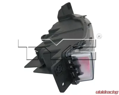 TYC Fog Light Led Dodge Charger 2015-2020 - 19-6136-00