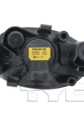 TYC Fog Light Right Honda CR-V | HR-V 2016-2019                                     - 19-6145-00 - Image 4