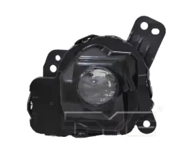 TYC CAPA Certified Fog Light Left Mazda 6 | CX-3 | CX-5 | CX-9 2016-2020