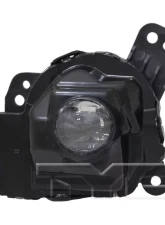 TYC CAPA Certified Fog Light Left Mazda 6 | CX-3 | CX-5 | CX-9 2016-2020                                     - 19-6150-00-9 - Image 2