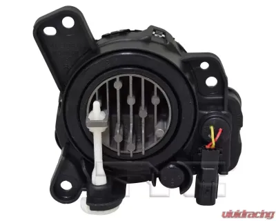 TYC Regular Fog Light Left Mazda 6 | CX-3 | CX-5 | CX-9 2016-2020 - 19-6150-00