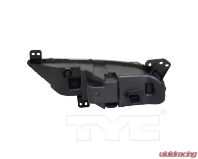 TYC CAPA Certified Fog Light Right Chrysler 300 2015-2020 - 19-6153-00-9