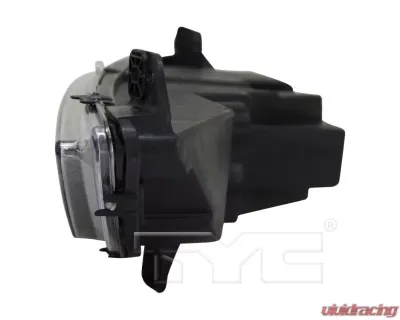 TYC CAPA Certified Fog Light Right Chrysler 300 2015-2020 - 19-6153-00-9