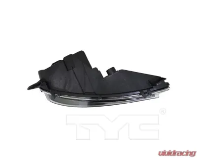 TYC CAPA Certified Fog Light Right Chrysler 300 2015-2020 - 19-6153-00-9