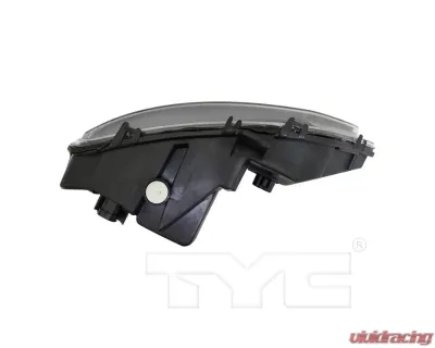 TYC CAPA Certified Fog Light Right Chrysler 300 2015-2020 - 19-6153-00-9