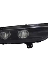 TYC Fog Light Right Chrysler 300 2015-2020                                     - 19-6153-00 - Image 2