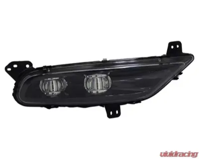 TYC Fog Light Right Chrysler 300 2015-2020 - 19-6153-00