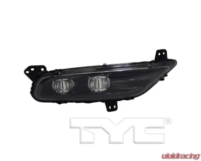 TYC Fog Light Right Chrysler 300 2015-2020 - 19-6153-00