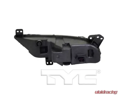 TYC Fog Light Right Chrysler 300 2015-2020 - 19-6153-00