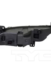 TYC CAPA Certified Fog Light Left Chrysler 300 2015-2020                                     - 19-6154-00-9 - Image 3
