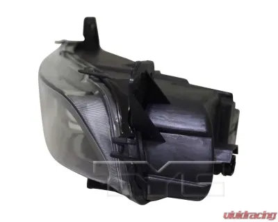 TYC CAPA Certified Fog Light Left Chrysler 300 2015-2020 - 19-6154-00-9