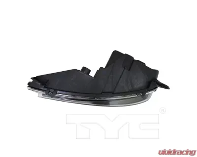 TYC CAPA Certified Fog Light Left Chrysler 300 2015-2020 - 19-6154-00-9