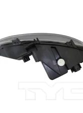 TYC CAPA Certified Fog Light Left Chrysler 300 2015-2020                                     - 19-6154-00-9 - Image 7
