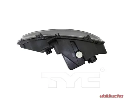 TYC CAPA Certified Fog Light Left Chrysler 300 2015-2020 - 19-6154-00-9