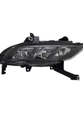 TYC Fog Light Right Nissan Maxima 2016-2018                                     - 19-6157-00 - Image 2