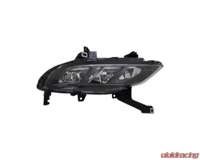 TYC Fog Light Right Nissan Maxima 2016-2018 - 19-6157-00