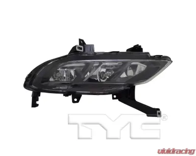 TYC Fog Light Right Nissan Maxima 2016-2018 - 19-6157-00
