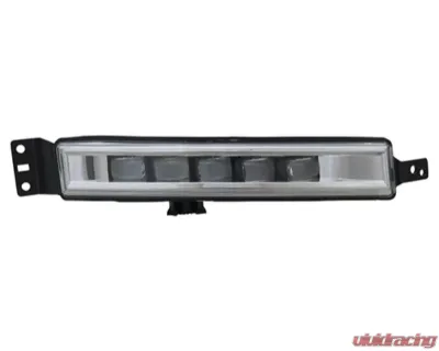 TYC Fog Light Right Honda Accord 2016-2017 - 19-6159-00