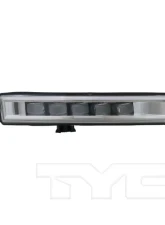 TYC Fog Light Right Honda Accord 2016-2017                                     - 19-6159-00 - Image 3