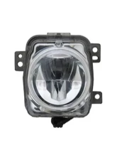 TYC Fog Light Left Acura TLX 2015-2017                                     - 19-6162-00 - Image 2