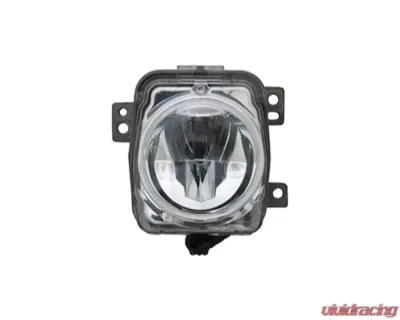 TYC Fog Light Left Acura TLX 2015-2017 - 19-6162-00