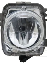 TYC Fog Light Left Acura TLX 2015-2017                                     - 19-6162-00 - Image 3