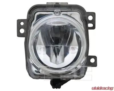 TYC Fog Light Left Acura TLX 2015-2017 - 19-6162-00