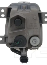 TYC Fog Light Left Acura TLX 2015-2017                                     - 19-6162-00 - Image 4