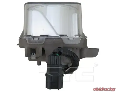 TYC Fog Light Left Acura TLX 2015-2017 - 19-6162-00