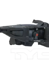 TYC CAPA Certified Fog Light Right Hyundai Sonata 2014                                     - 19-6165-00-9 - Image 3