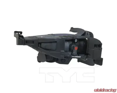 TYC CAPA Certified Fog Light Right Hyundai Sonata 2014 - 19-6165-00-9