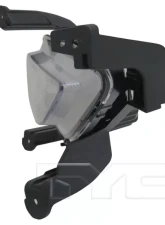 TYC CAPA Certified Fog Light Right Hyundai Sonata 2014                                     - 19-6165-00-9 - Image 5