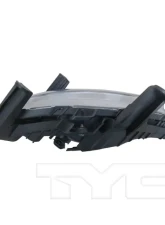TYC CAPA Certified Fog Light Right Hyundai Sonata 2014                                     - 19-6165-00-9 - Image 6
