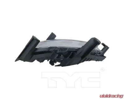 TYC CAPA Certified Fog Light Right Hyundai Sonata 2014 - 19-6165-00-9
