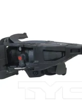 TYC CAPA Certified Fog Light Left Hyundai Sonata 2014                                     - 19-6166-00-9 - Image 3