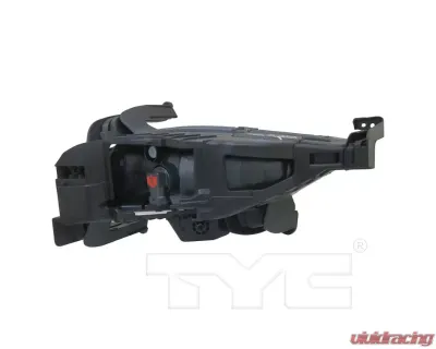 TYC CAPA Certified Fog Light Left Hyundai Sonata 2014 - 19-6166-00-9