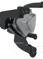TYC CAPA Certified Fog Light Left Hyundai Sonata 2014                                     - 19-6166-00-9 - Image 5
