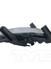 TYC CAPA Certified Fog Light Left Hyundai Sonata 2014                                     - 19-6166-00-9 - Image 6