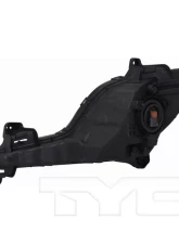 TYC CAPA Certified Fog Light Right Hyundai Sonata 2011-2015                                     - 19-6173-00-9 - Image 3