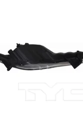 TYC CAPA Certified Fog Light Right Hyundai Sonata 2011-2015                                     - 19-6173-00-9 - Image 6