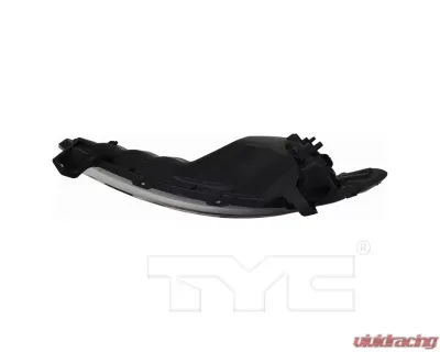 TYC CAPA Certified Fog Light Right Hyundai Sonata 2011-2015 - 19-6173-00-9