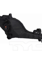 TYC CAPA Certified Fog Light Left Hyundai Sonata 2011-2015                                     - 19-6174-00-9 - Image 3