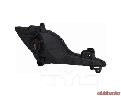 TYC CAPA Certified Fog Light Left Hyundai Sonata 2011-2015 - 19-6174-00-9