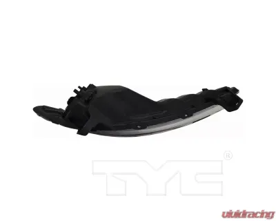 TYC CAPA Certified Fog Light Left Hyundai Sonata 2011-2015 - 19-6174-00-9