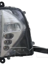 TYC Fog Light Right Toyota Prius 2016-2018                                     - 19-6179-00 - Image 3